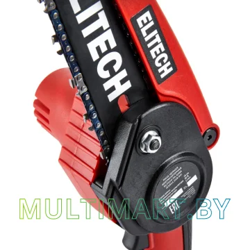 Аккумуляторная пила ELITECH ПА 206К 205459 (с 1-им АКБ) картинка 6